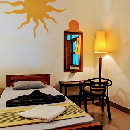 Starfish Beach Bungalows Arugam Kudah Eksteriør bilde