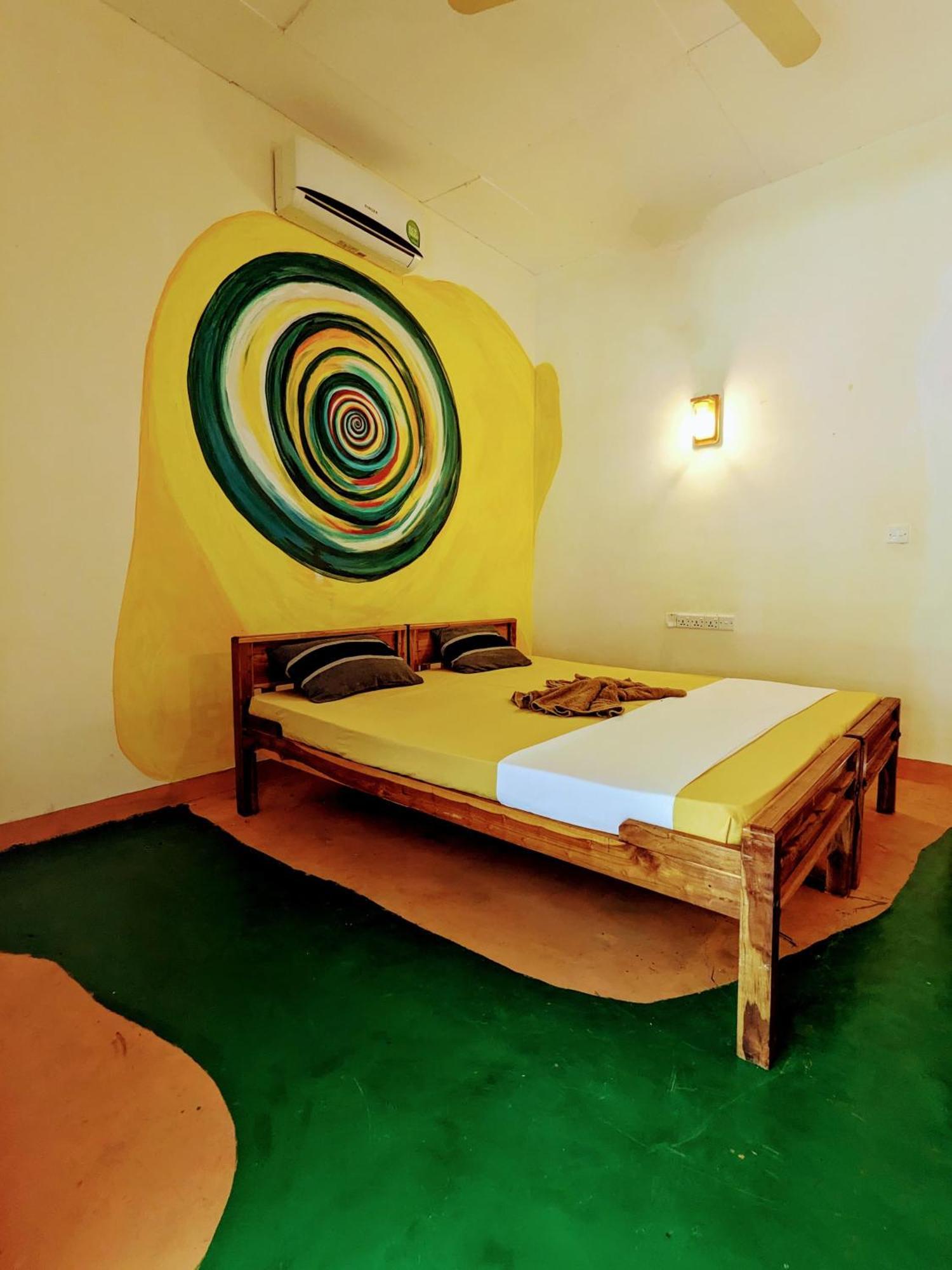 Starfish Beach Bungalows Arugam Kudah Eksteriør bilde
