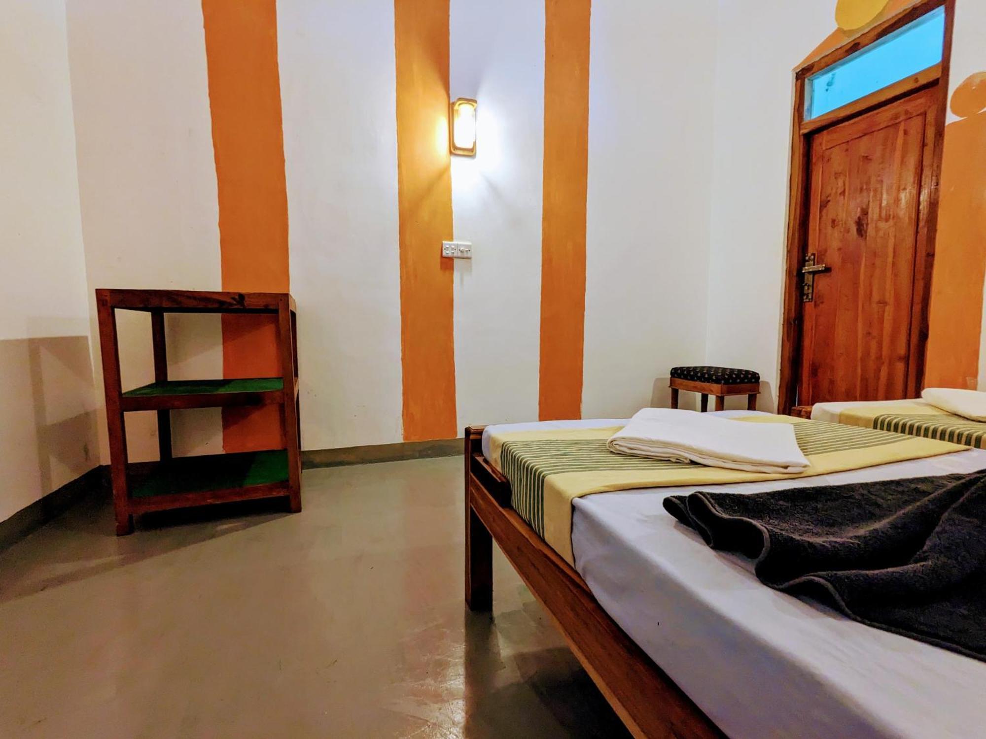 Starfish Beach Bungalows Arugam Kudah Eksteriør bilde