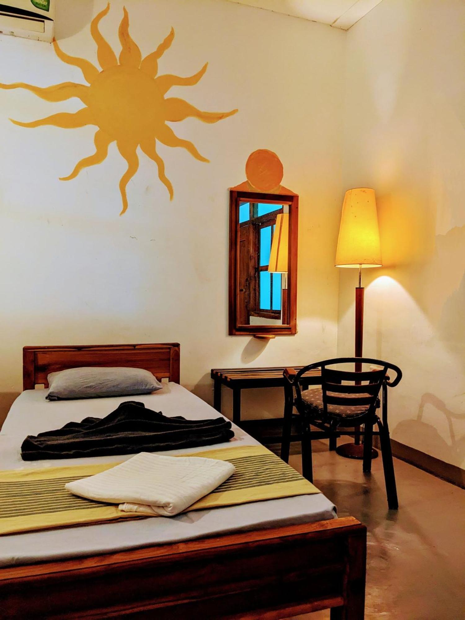 Starfish Beach Bungalows Arugam Kudah Eksteriør bilde