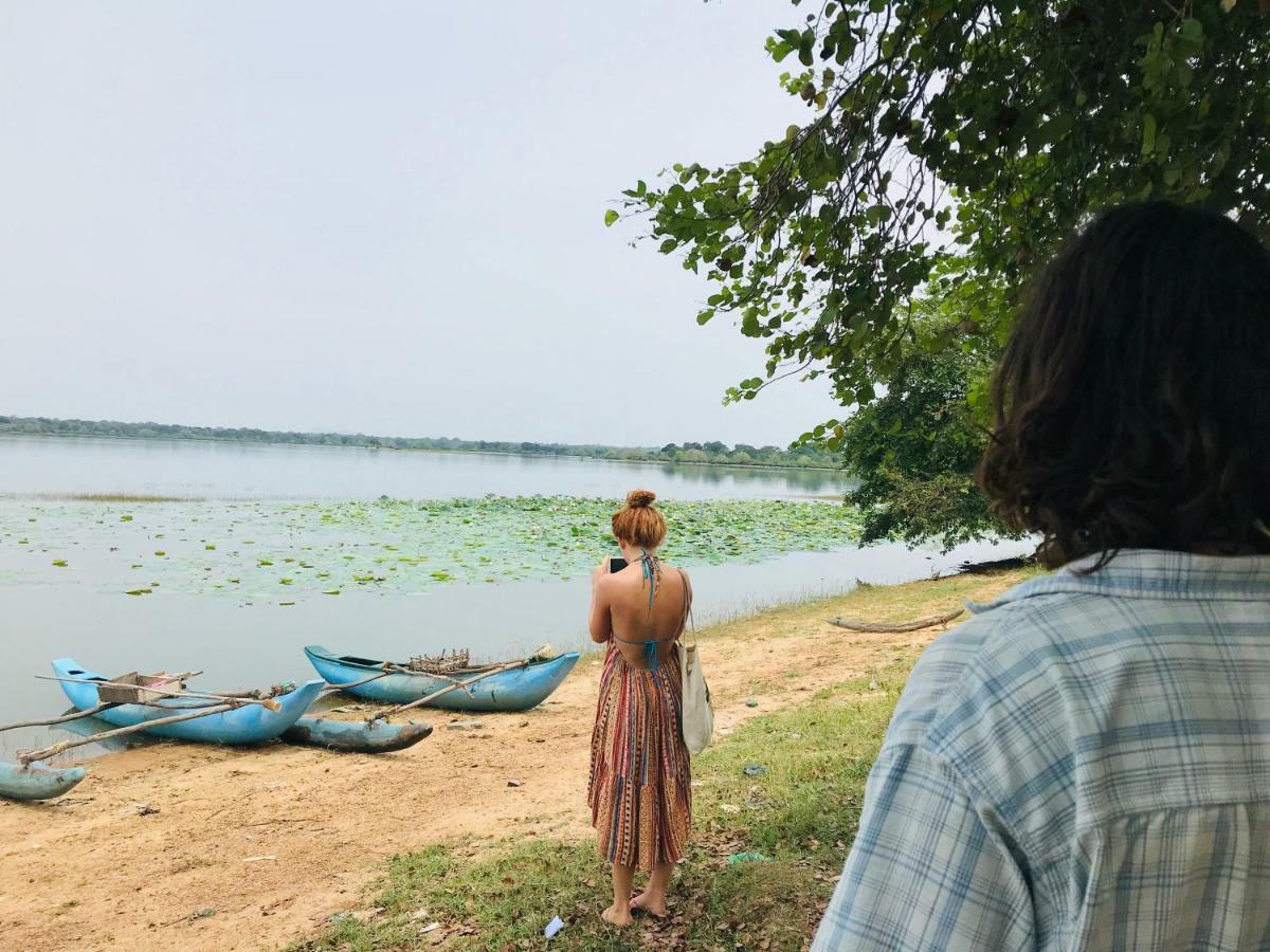 Starfish Beach Bungalows Arugam Kudah Eksteriør bilde