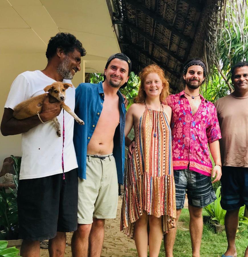 Starfish Beach Bungalows Arugam Kudah Eksteriør bilde